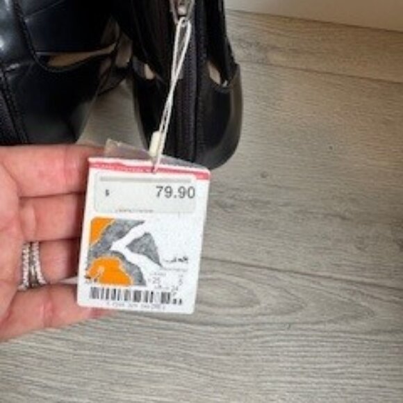 Zara Trafaluc Pointy Toe Heel with Ankle Strap - Picture 5 of 7